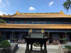 -普陀山风景名胜区-法雨禅寺