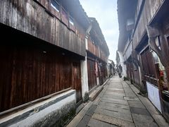 -乌镇东栅景区
