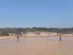 -黄河小浪底水利枢纽风景区