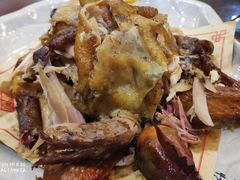 -乔家小院•本地小海鲜•非遗驴肉(万年泉路店)