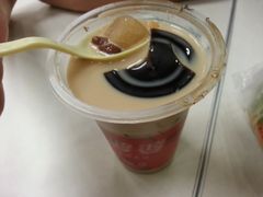 奶茶烧仙草-八婆婆烧仙草(中山路店)