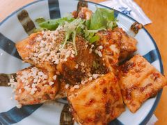 炒豆臭豆干-炒豆合作社(东四总店)