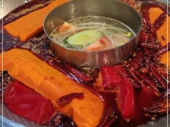 -厂花素芬九宫格火锅(益州大道店)