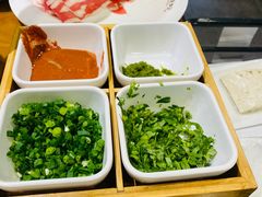 -古铜老院铜锅涮肉·清真(双井店)