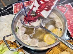 -古乐牛香·鲜牛肉牛杂火锅(五一中路店)