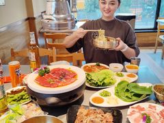 -合易泓烤肉•首创生椰大油边(宁山路店)