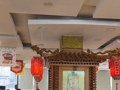-大清花饺子(山庄店)
