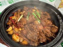 -欧记大排档·景德菜(上海首店)