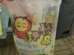 百香果芭乐汁-马拉桑果汁(龙头路总店)