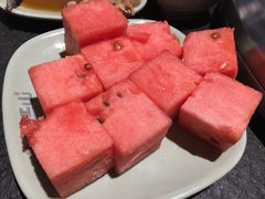 西瓜-盛江山自助料理(奥莱锦辉购物广场店)