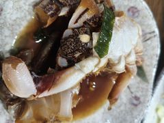 -真情鲍鱼海鲜汤
