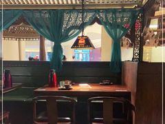 大堂-楼兰新疆主题餐厅(苏州中心店)