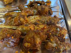 蒜味排骨-晓靖轩烧烤(沙河风情店)