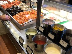 -新发展亚太JW万豪酒店·福苑咖啡厅