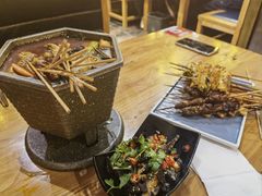 -小俩口烧烤东北菜(双井店)