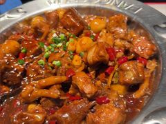 -胖哥俩肉蟹煲(梅溪步步高店)
