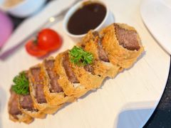 -三亚亚龙湾瑞吉酒店·铭轩中餐厅Mingxuan·海南菜·粤菜