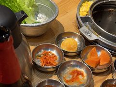 -姜虎东白丁烤肉(虹桥天地店)