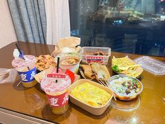 -八一好吃街·高品美食广场