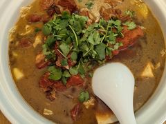 -山丹丹西北菜(金贸大厦店)