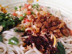 -毛大碗西府削筋面(土门店)