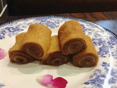驴打滚-京味民福烤鸭店(建设四马路店)