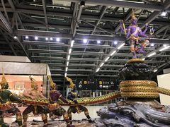 -曼谷素万那普国际机场