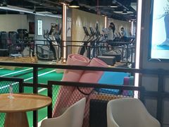 -一兆韦德健身(张杨路店)