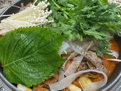 -真利味·脊骨火锅·正宗韩国料理(韩乐坊店)