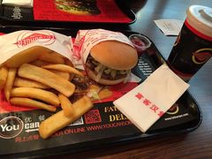 -FATBURGER 特富客汉堡(外交公寓店)