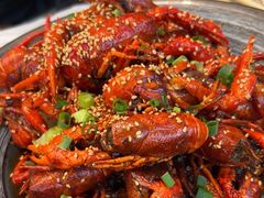 -肥肥虾庄·金牌油焖大虾(东湖欢乐谷店)