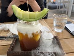 -Mark&Mars Restaurant