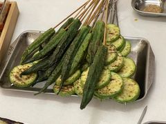 -白仁仔· 活烤海鲜 宵夜(豫园店)