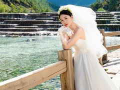 -经典婚纱摄影美学馆·私人定制