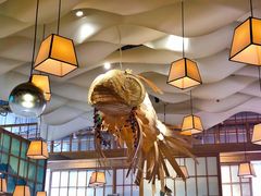 -一井烧肉·活鳗·寿司(望京SOHO店)