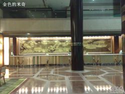 清明上河前台-新锦江大酒店·宴会厅·婚宴