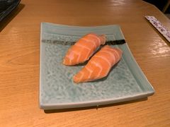 三文鱼寿司-沼津港渔市(宏伊国际广场店)