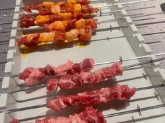 -白玉·朝鲜族烤串(深圳Kkone店)
