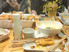 -木屋烧烤(龙湖天街店)