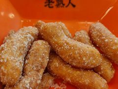 -老熟人烤肉城(马家堡店)