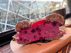 -Catch Bagel(芳草地店)