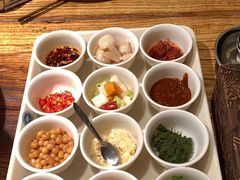 -额尔敦传统涮(公园西路店)