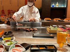 -赤坂亭·M9和牛烧肉·铁板烧·日料398放题(长泰广场店)