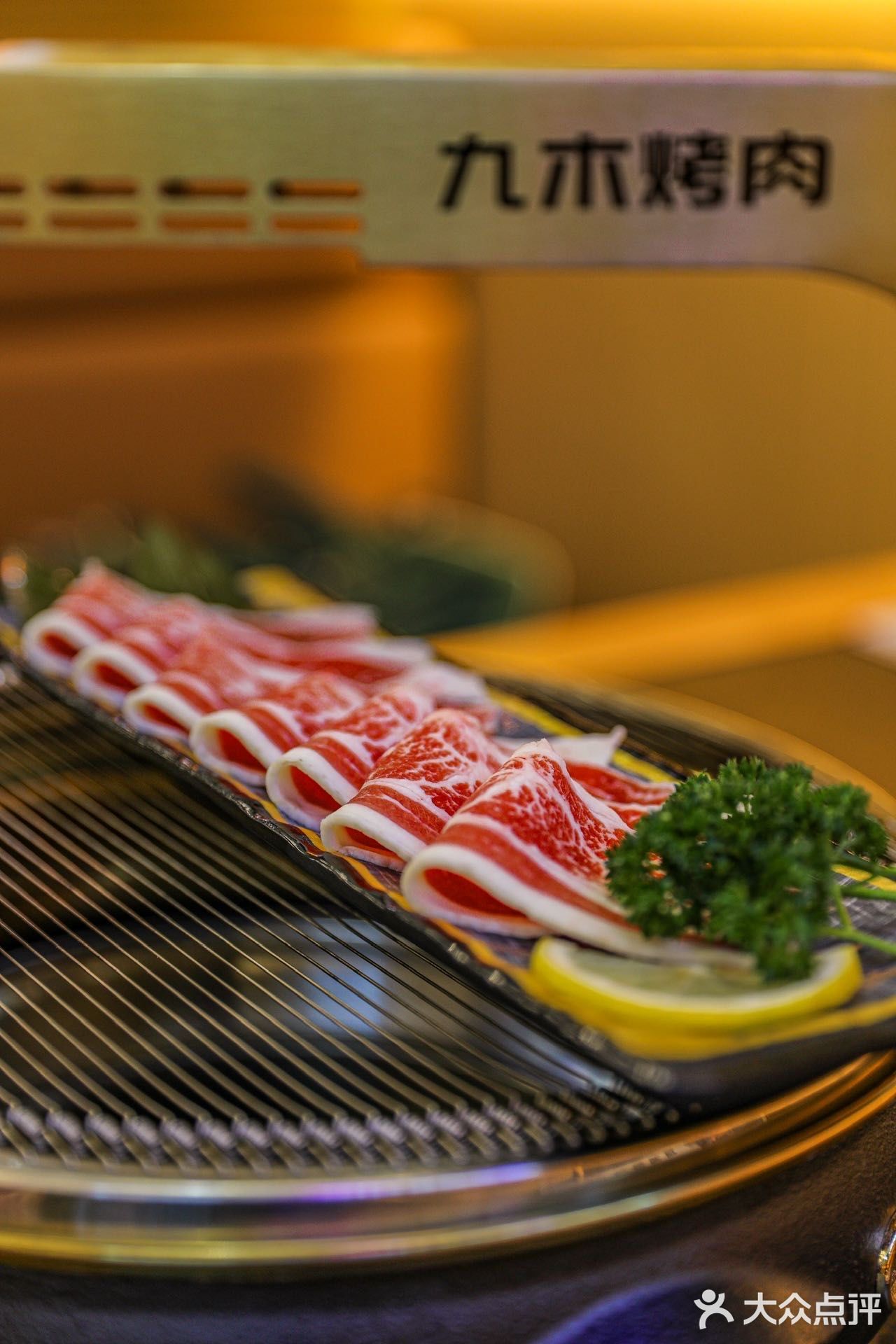 望京烤肉首选地，九木烤肉 第一次吃就给我惊艳到