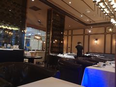 大堂-尘香•传统川菜(创汇首座店)