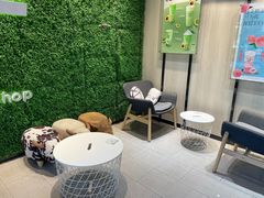 用餐区-迷客夏Milksha(圆融天幕店)