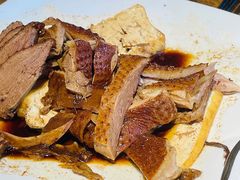 潮州卤鹅肉-潮中人·潮州菜(益乐路店)