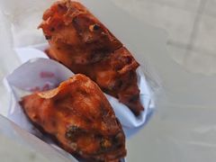 -半月镰胡姐脆皮萝卜饺子