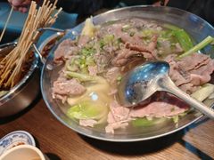 -肖四女乐山跷脚牛肉(南汇大学城生活广场店)