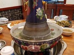 -義聚德·清真铜锅涮羊肉·烧烤(河东店)